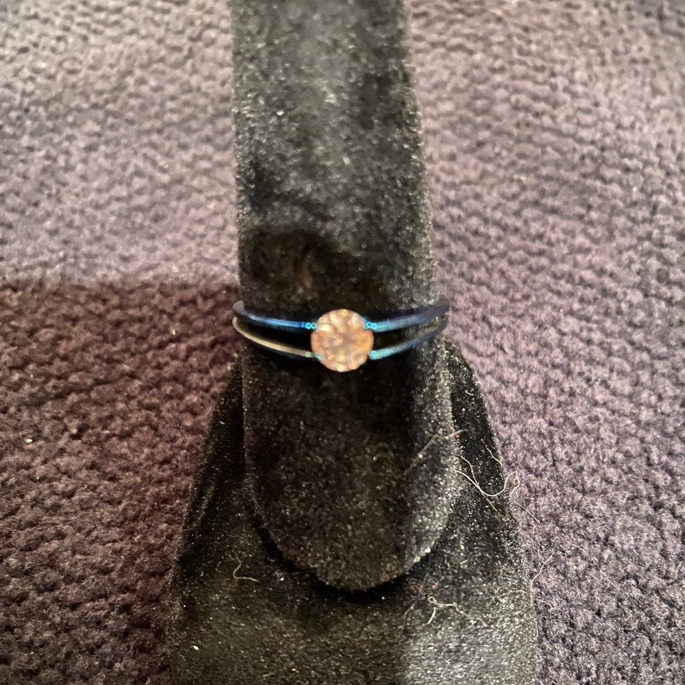 Fabulous lots cubic zirconia costume jewelry ring 💍